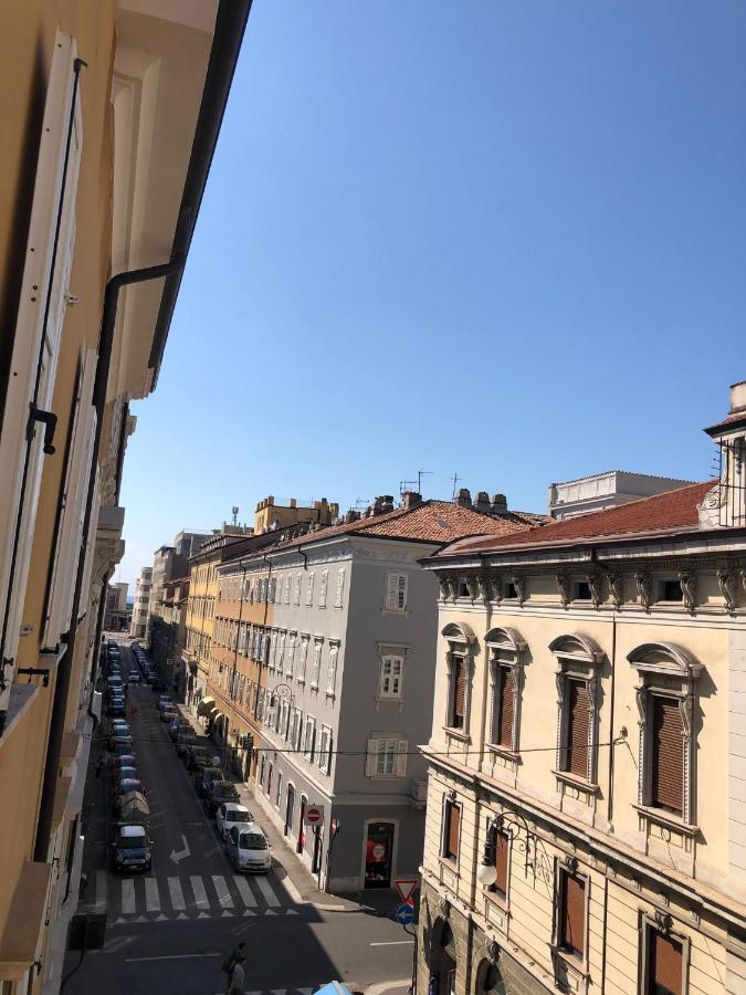 Le Maldobrie Trieste Exterior photo
